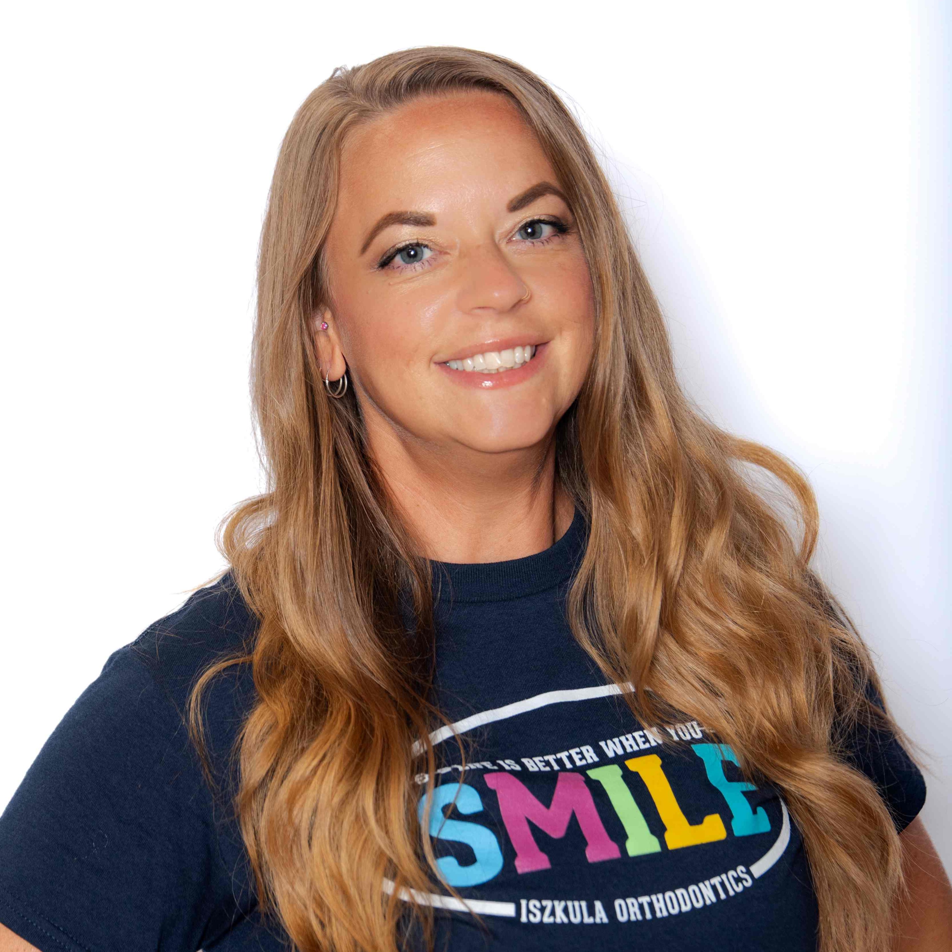 Samantha Burek of Murray & Iszkula Orthodontics